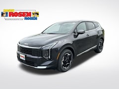 2026 Kia Sportage EX SUV
