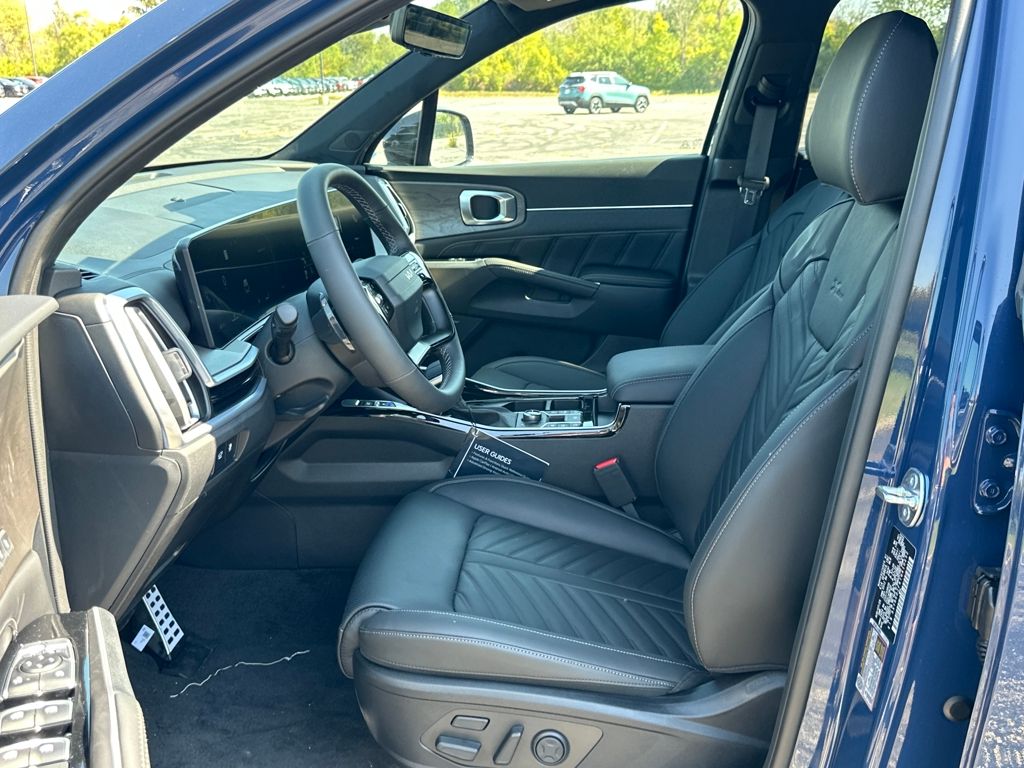 2026 Kia Sorento X-Line SX Prestige - Photo 9