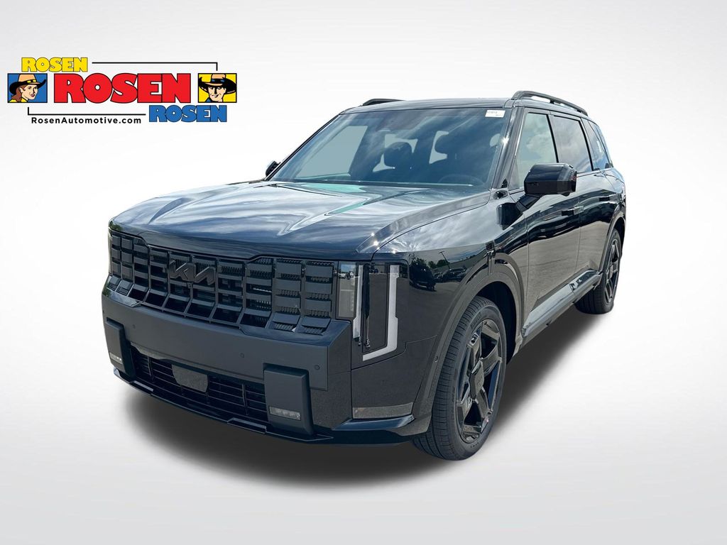 2027 Kia Telluride X-Line SX Prestige AWD's photo