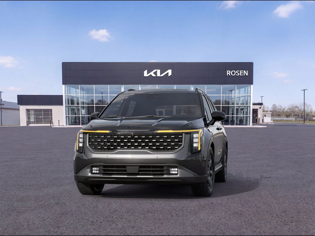 2026 Kia Carnival SX - Photo 30