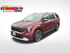 2026 Kia Carnival Hybrid EX Van Passenger Van