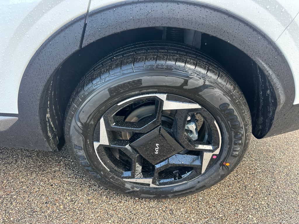 2026 Kia Sportage EX Hybrid - Photo 37