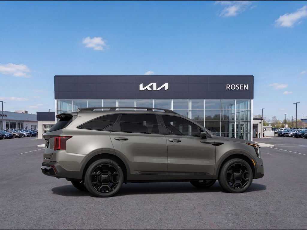 2026 Kia Sorento X-Line SX - Photo 12