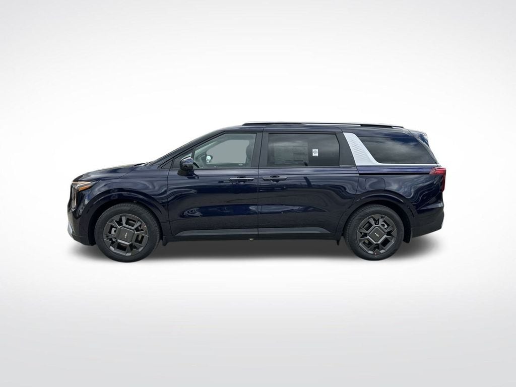 New 2026 Kia Carnival Hybrid EX Van Passenger Van