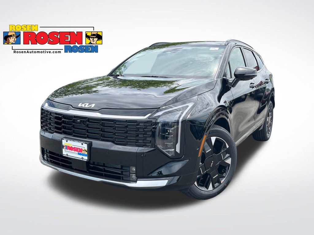 2026 Kia Sportage 2.5 SX Prestige AT AWD's photo