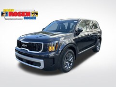 2025 Kia Telluride LX SUV