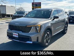 2026 Kia Sorento Plug-In Hybrid EX SUV