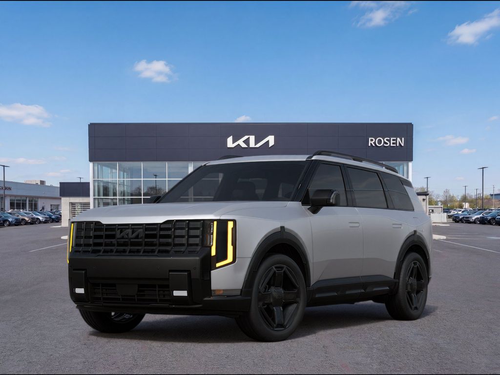 2027 Kia Telluride