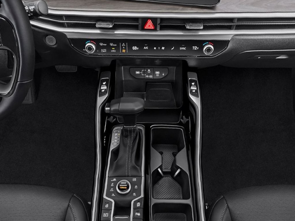 2026 Kia Sorento X-Line SX - Photo 10