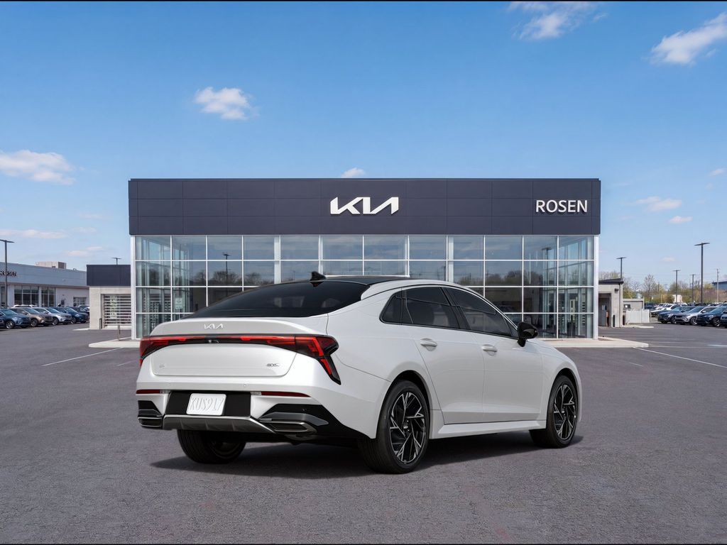 2026 Kia K5 GT-Line - Photo 10