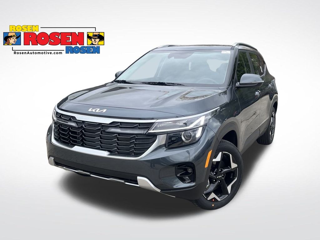 2026 Kia Seltos S's photo