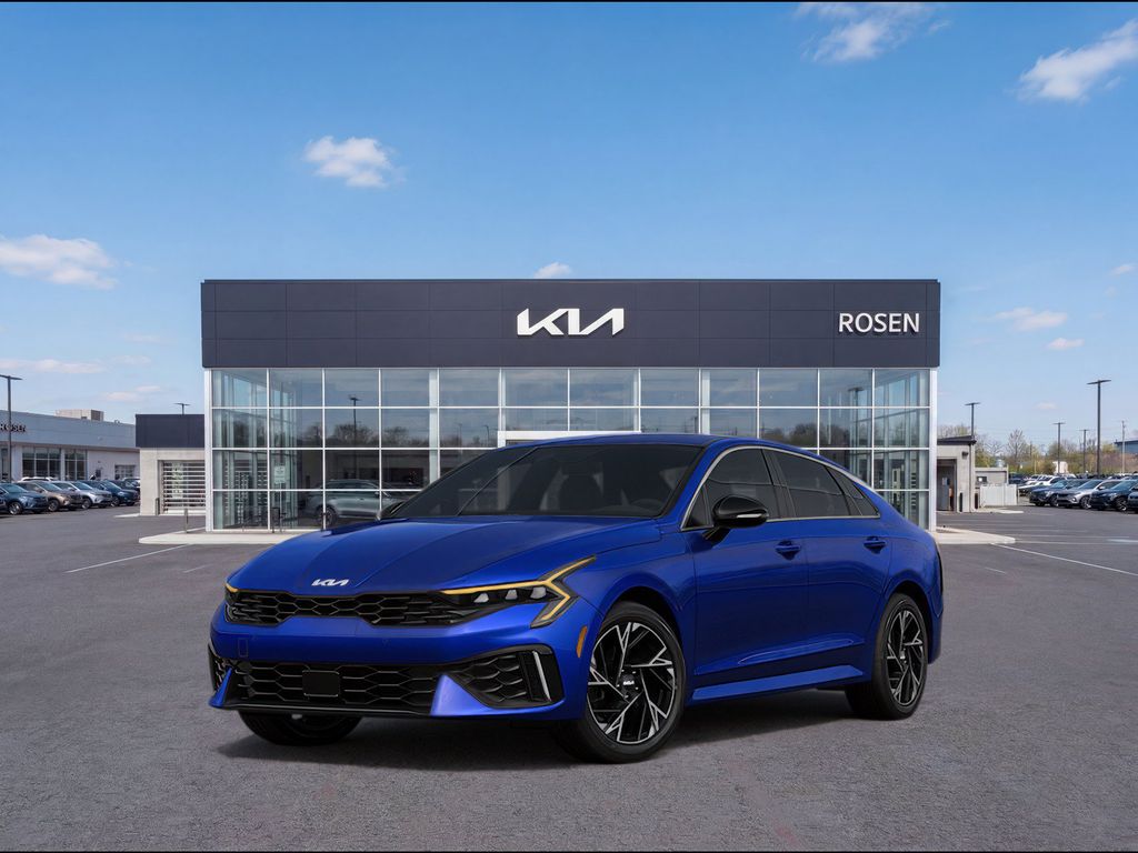 2026 Kia K5