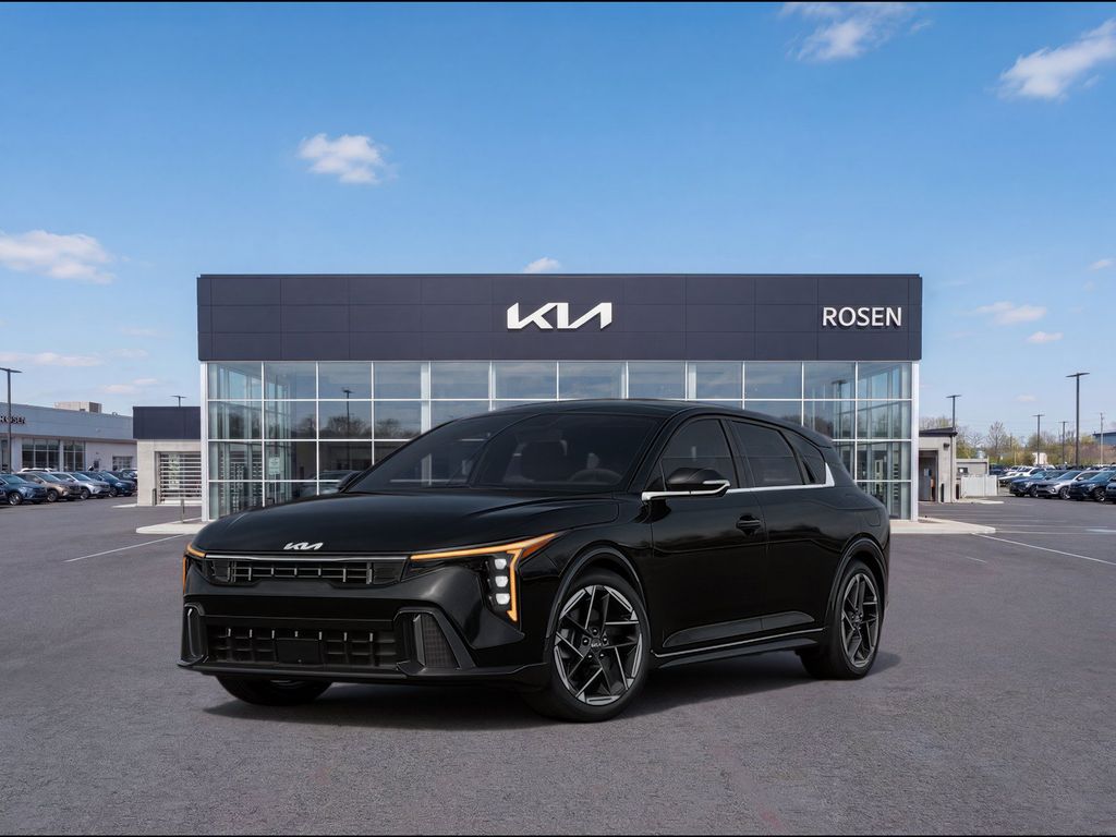 2026 Kia K4 Hatchback