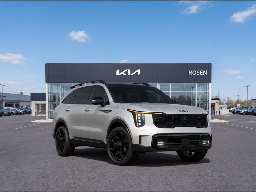 2026 Kia Sorento X-Line SX Prestige - Photo 16