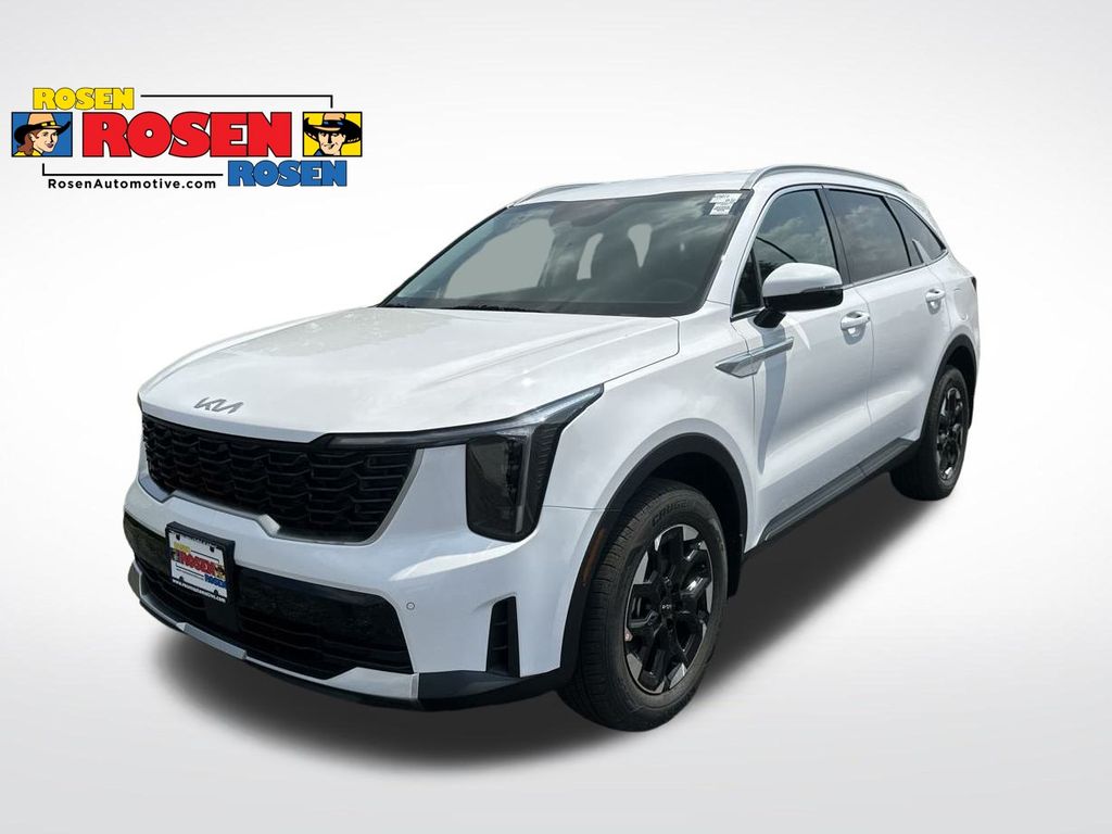 2025 Kia Sorento S's photo