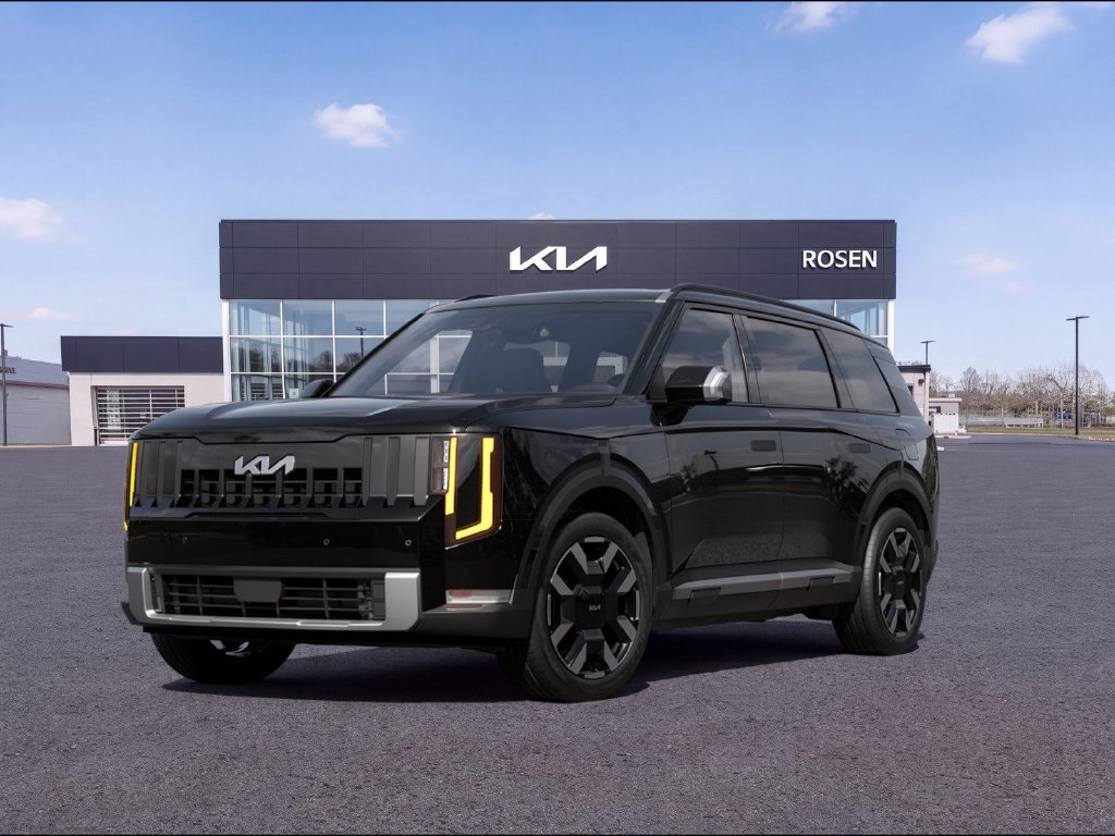 2027 Kia Telluride S SUV