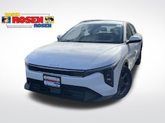 2026 Kia K4 LXS Sedan