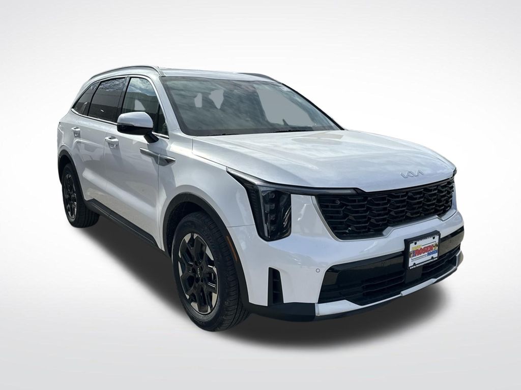 2026 Kia Sorento S - Photo 7