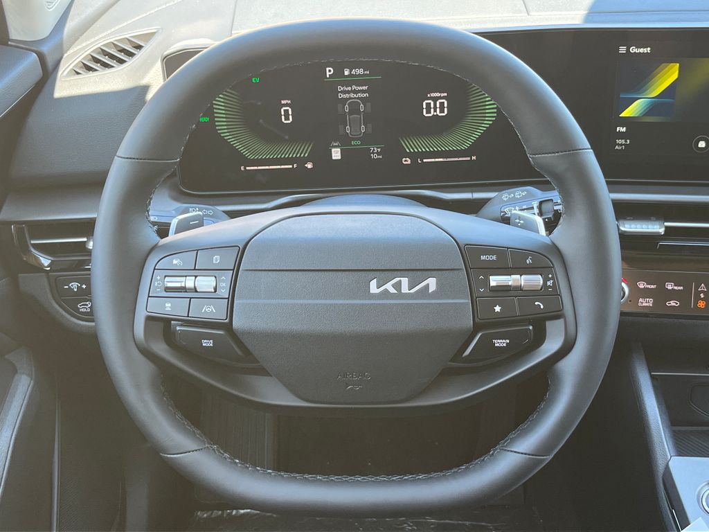 2026 Kia Sportage EX Hybrid - Photo 22