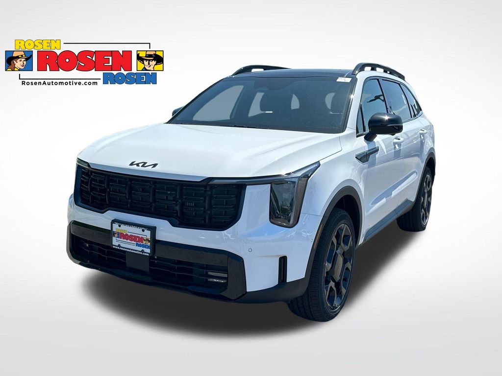 2026 Kia Sorento X-Line SX Prestige DCT 4WD's photo