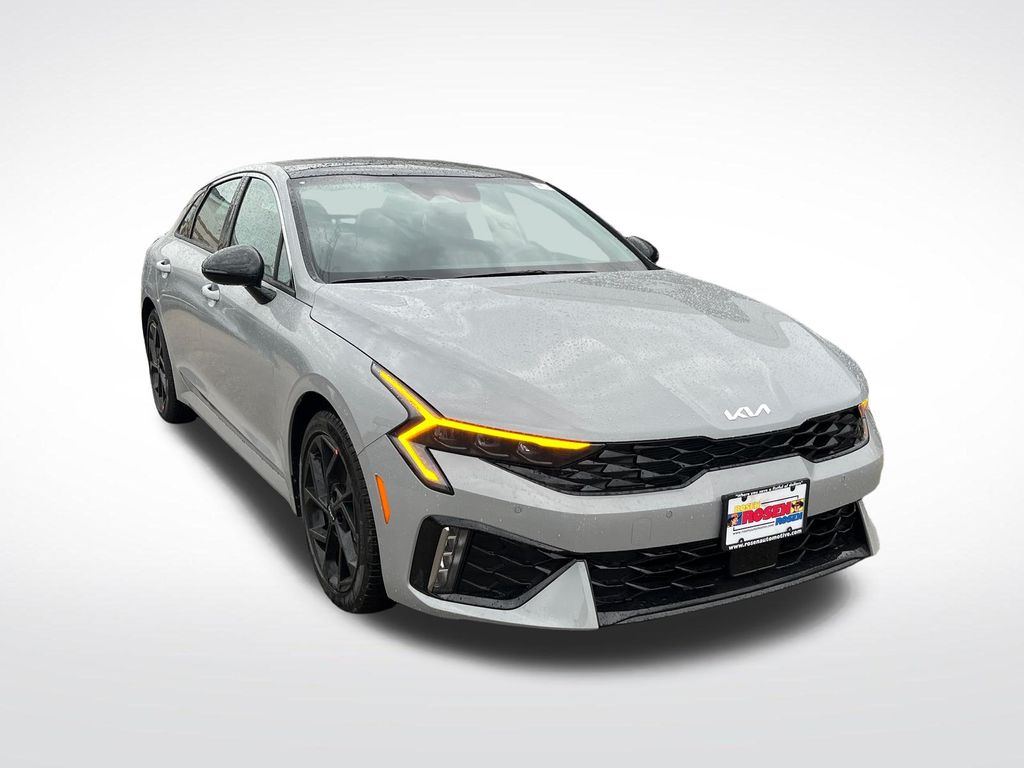 2026 Kia K5 GT-Line - Photo 7