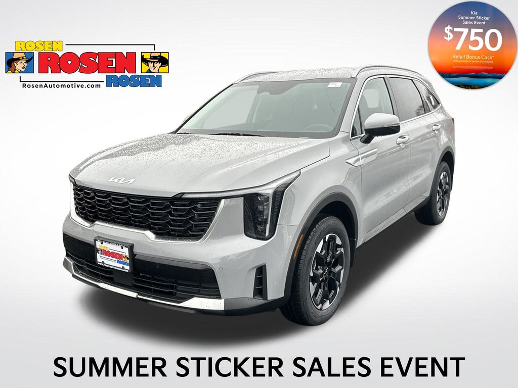 2026 Kia Sorento