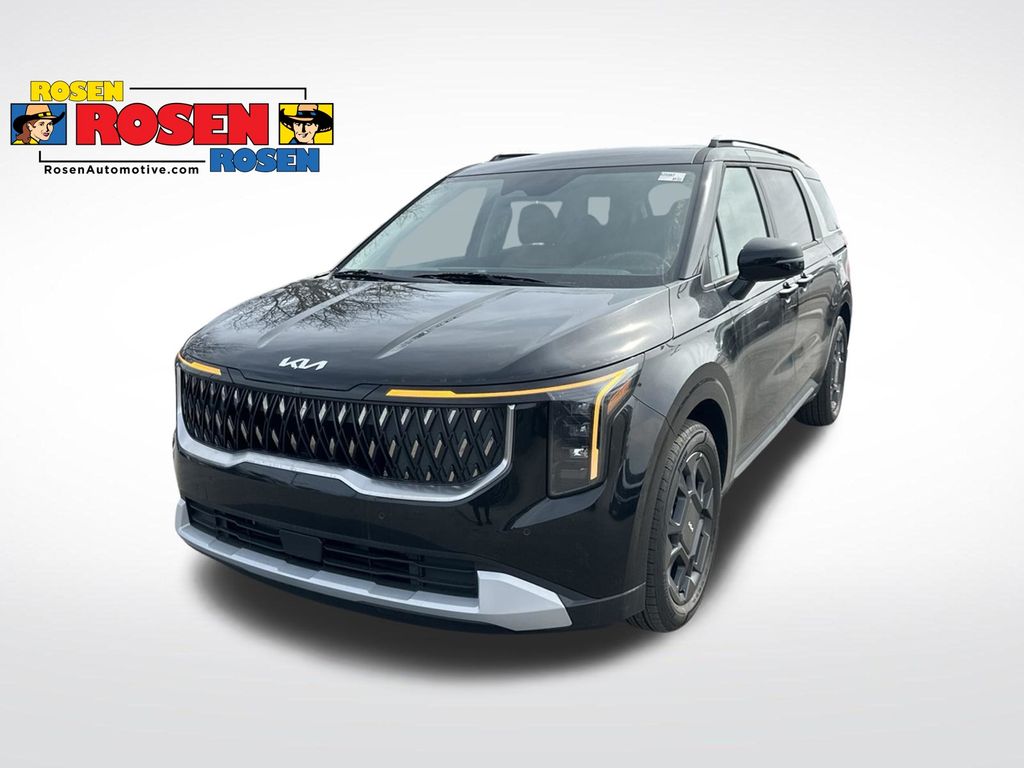 2026 Kia Sedona EX HEV's photo