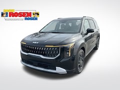 2026 Kia Carnival Hybrid EX Van Passenger Van