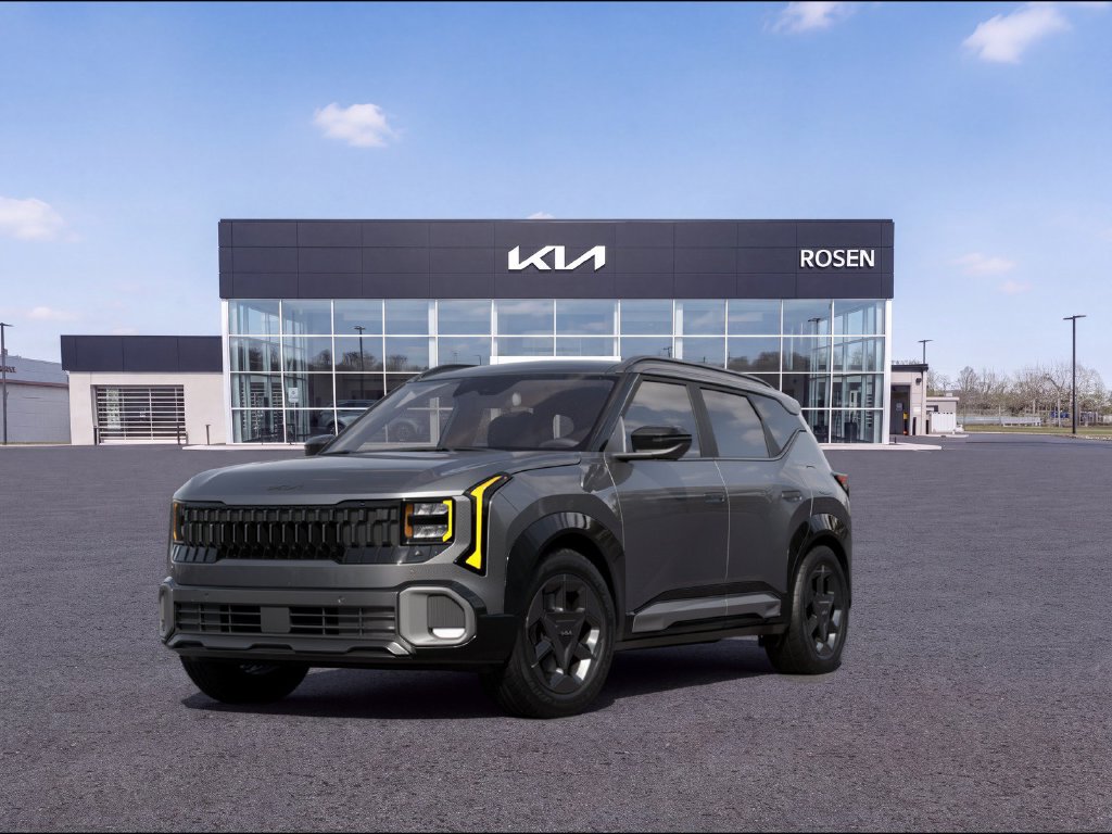 2027 Kia Seltos