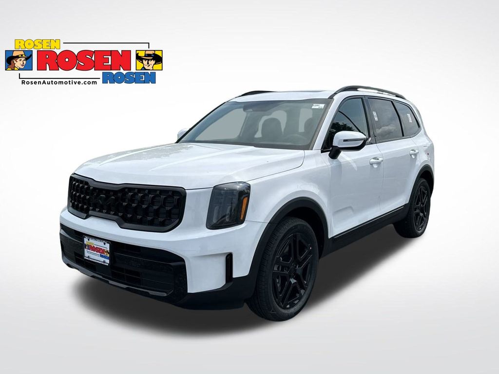2025 Kia Telluride EX X-Line's photo