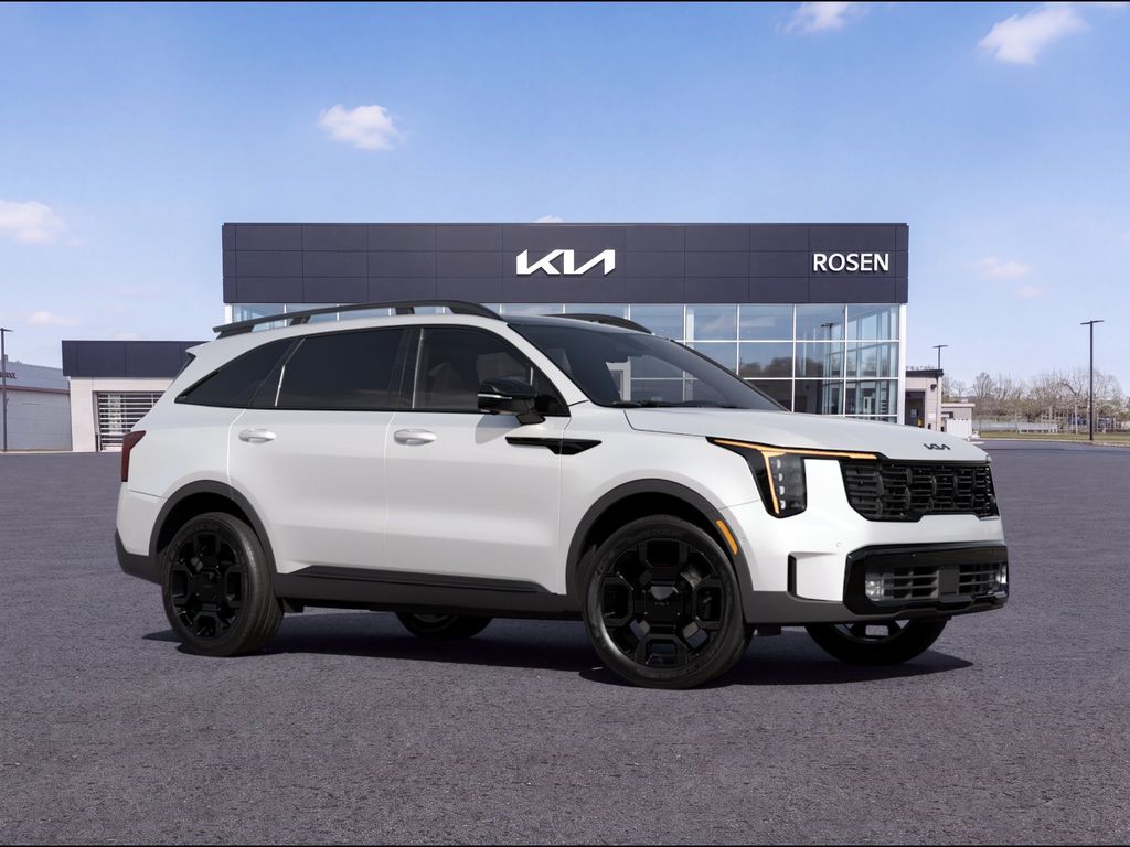 2026 Kia Sorento X-Line SX - Photo 27