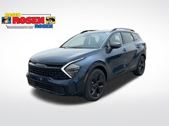 2025 Kia Sportage Plug-In Hybrid X-Line SUV