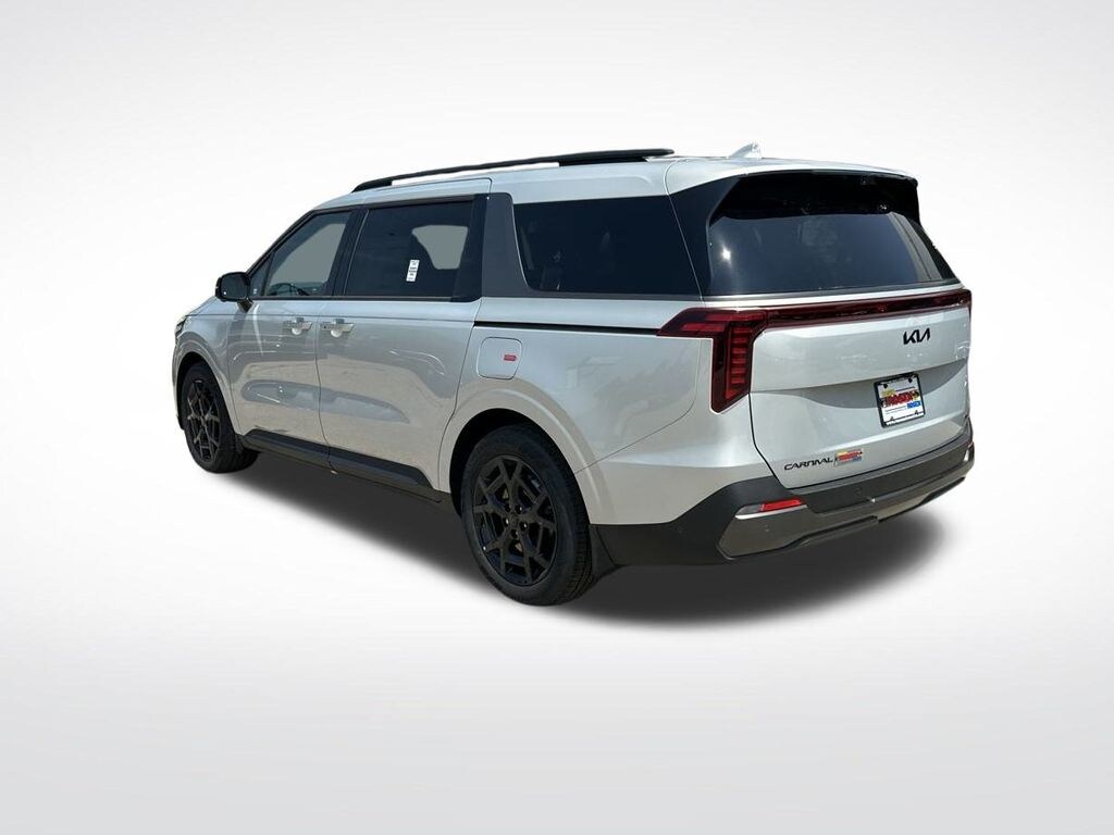 New 2025 Kia Carnival Hybrid SX Prestige Van Passenger Van