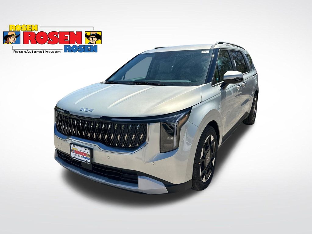 2026 Kia Sedona EX's photo