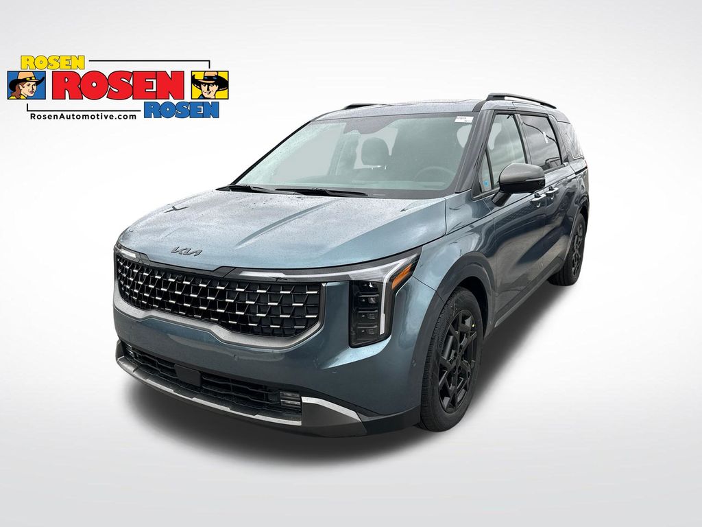 2026 Kia Sedona SX Prestige's photo