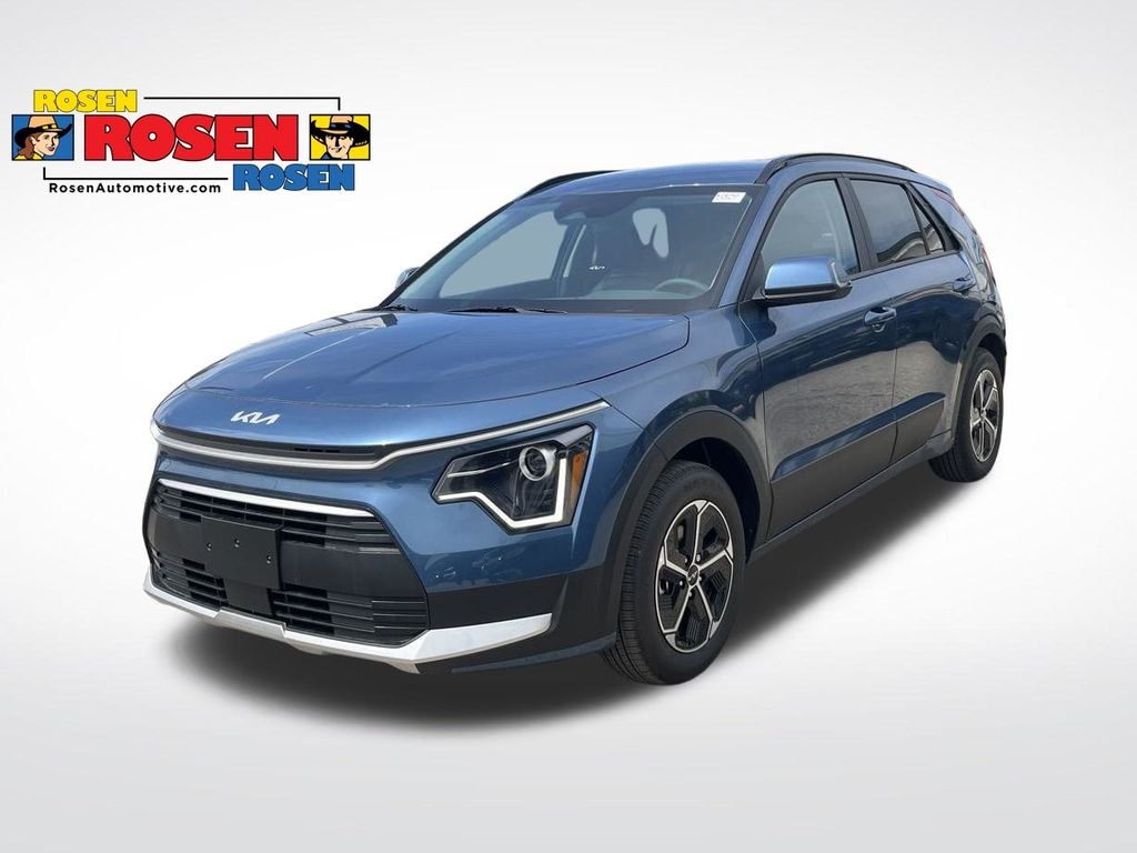 New 2025 Kia Niro EX SUV