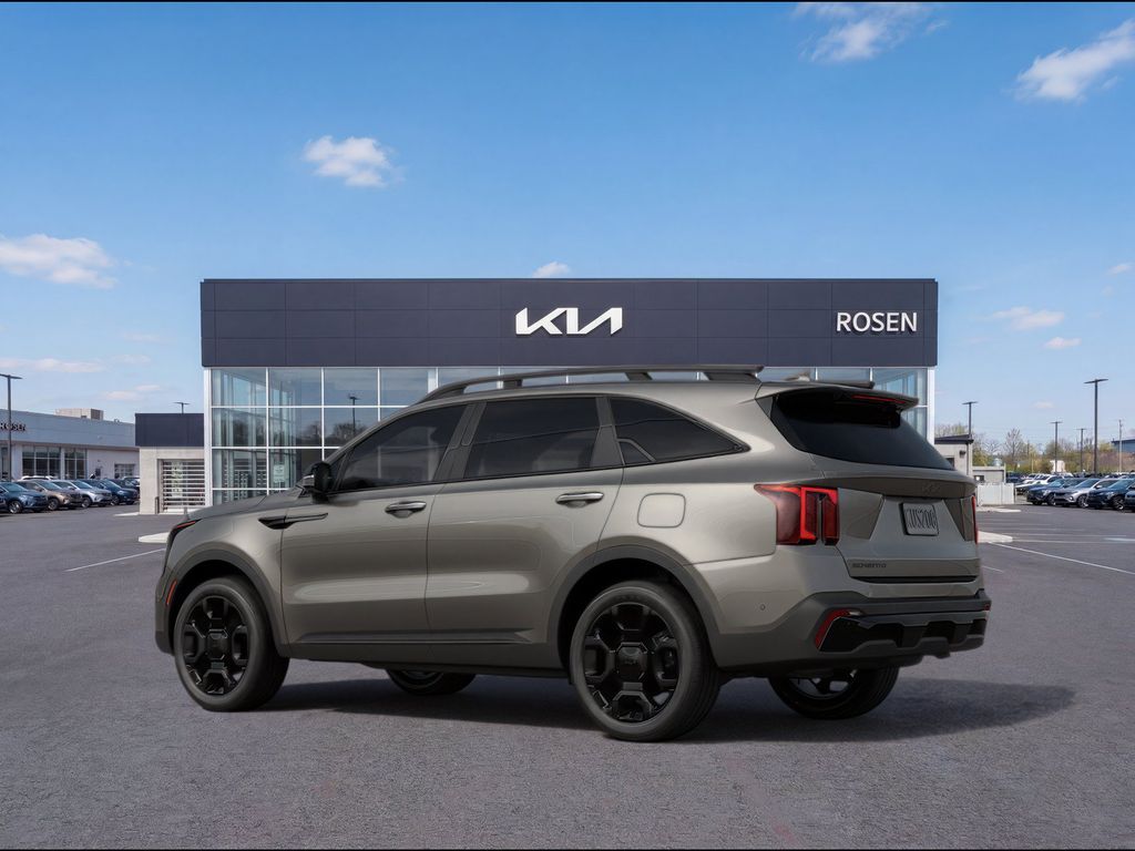 2026 Kia Sorento X-Line SX - Photo 6