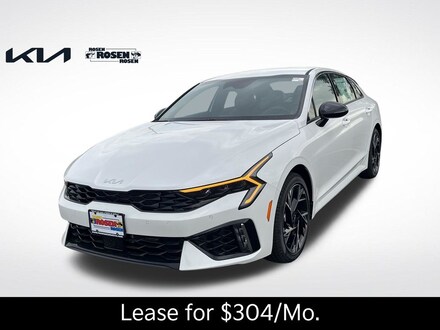 2026 Kia K5 GT-Line Sedan