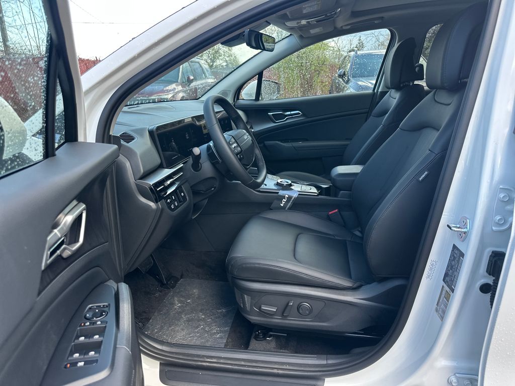 2026 Kia Sportage EX Hybrid - Photo 8