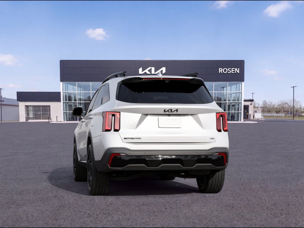 2026 Kia Sorento X-Line SX Prestige - Photo 20