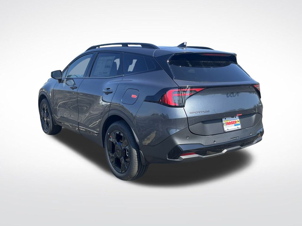 2026 Kia Sportage Hybrid X-Line photo 3