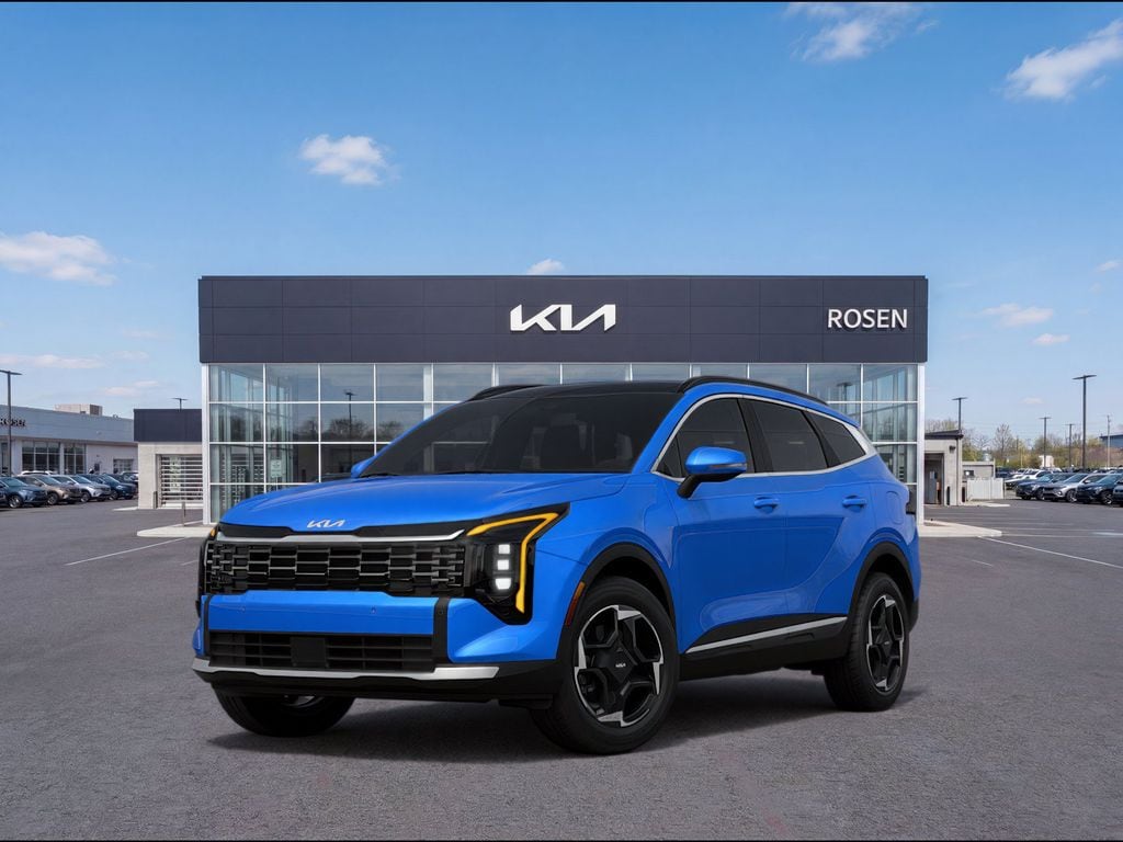 2026 Kia Sportage