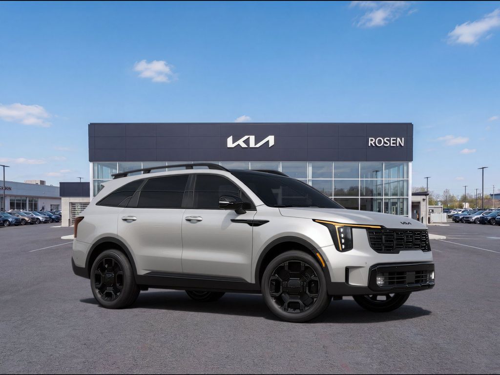 2026 Kia Sorento X-Line SX Prestige - Photo 15