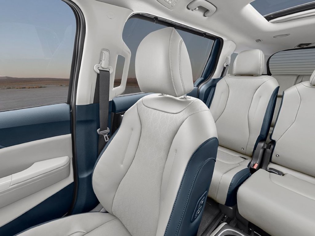 2026 Kia Carnival SX - Photo 16