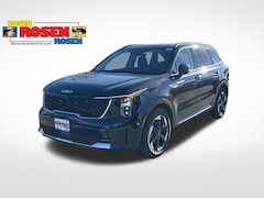 2026 Kia Sorento Hybrid EX SUV