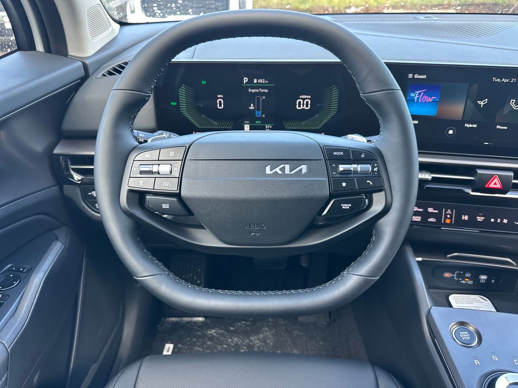 2026 Kia Sportage EX Hybrid - Photo 16