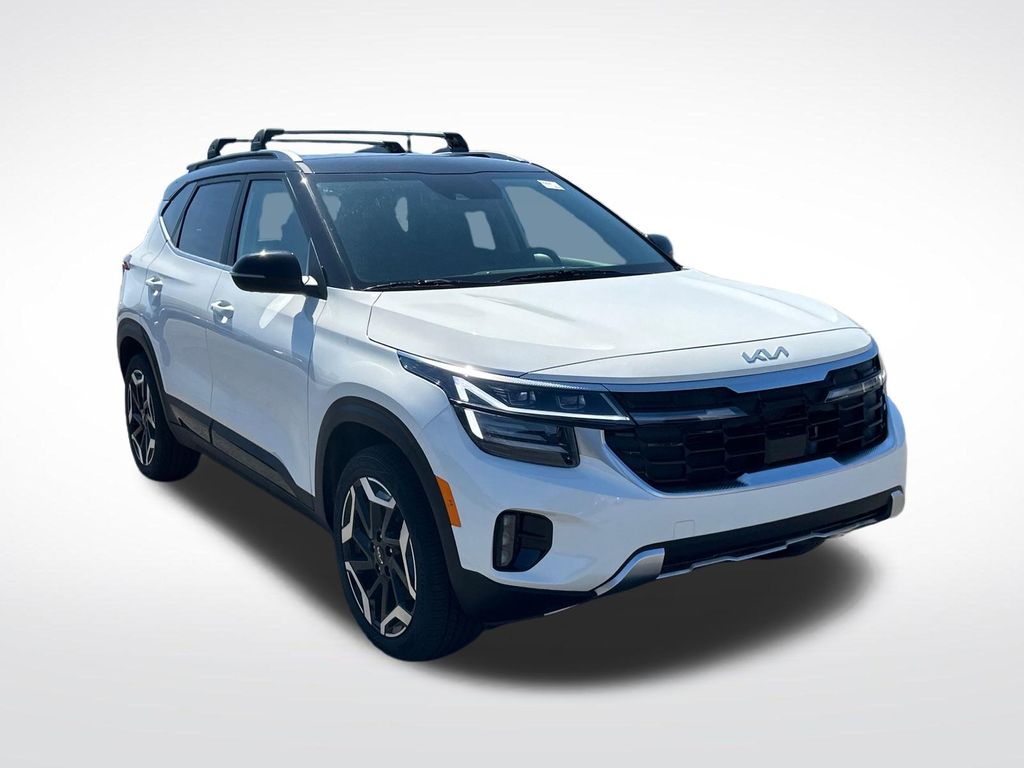 2026 Kia Seltos SX - Photo 7