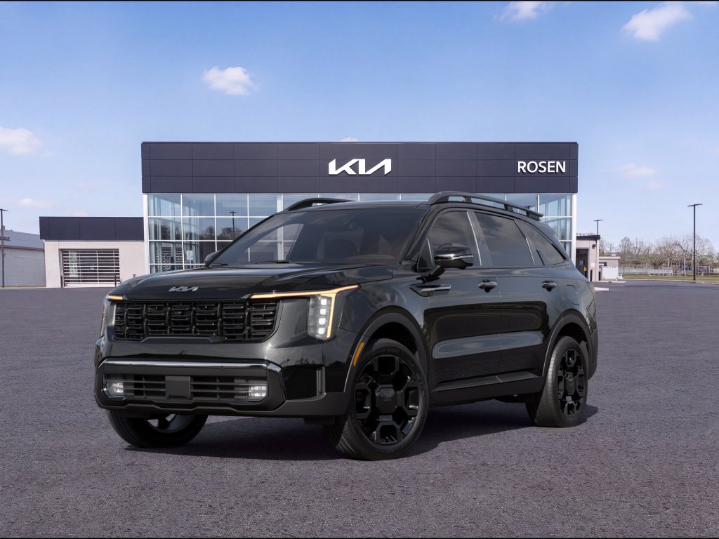 2026 Kia Sorento