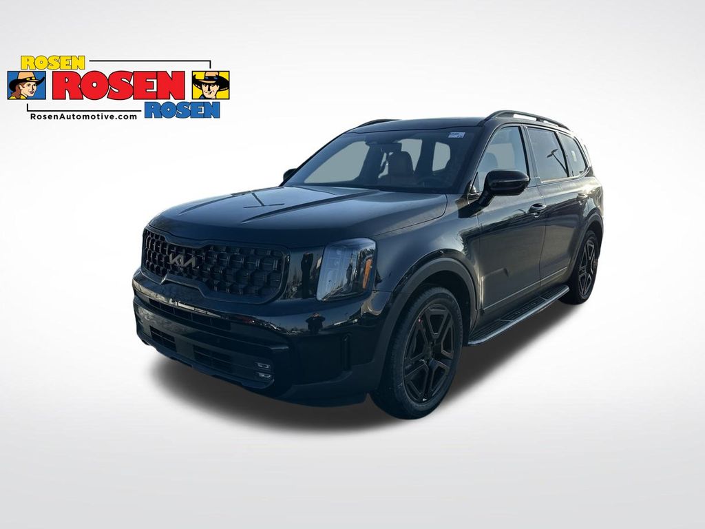 2025 Kia Telluride SX Prestige X-Line's photo