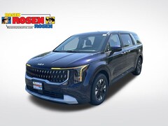 2026 Kia Carnival Hybrid LXS Van Passenger Van
